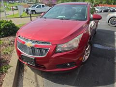 2012 Chevrolet Cruze 