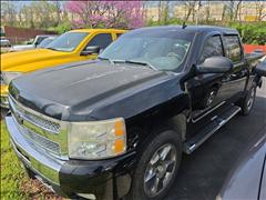 2011 Chevrolet Silverado 1500 