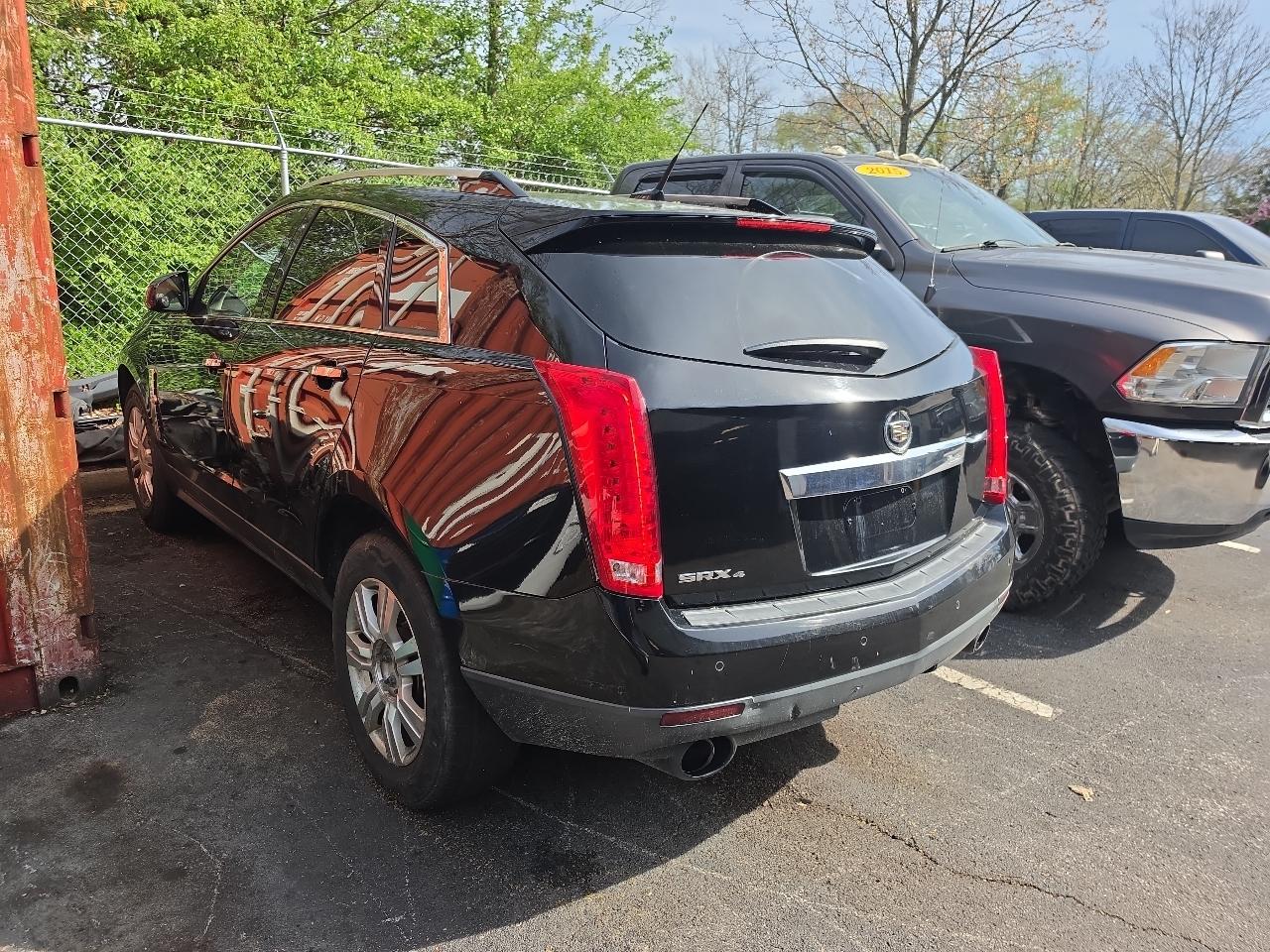 Cadillac SRX  2010