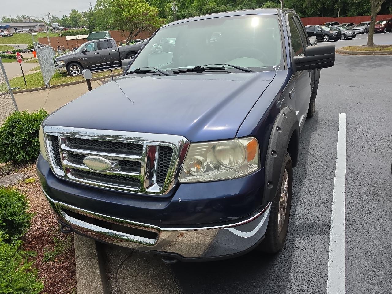 2008 Ford F-150 XL