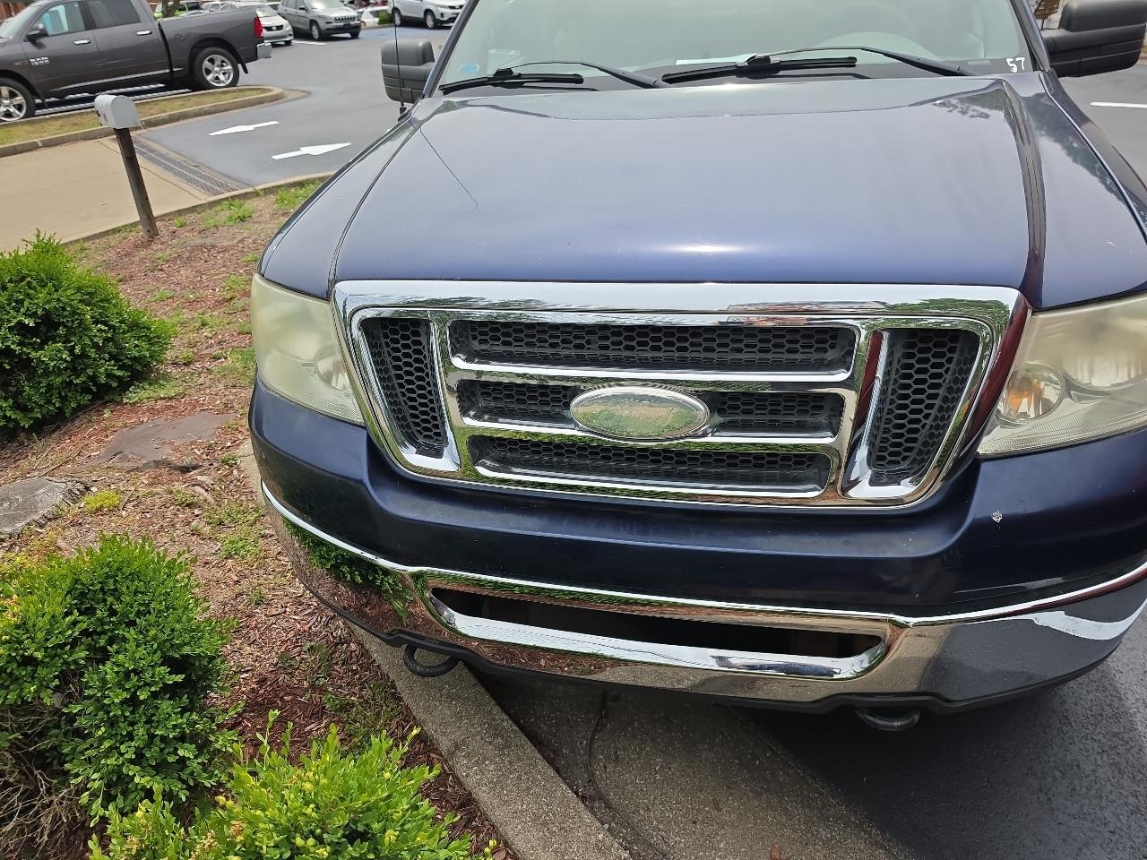 Ford F-150  2008