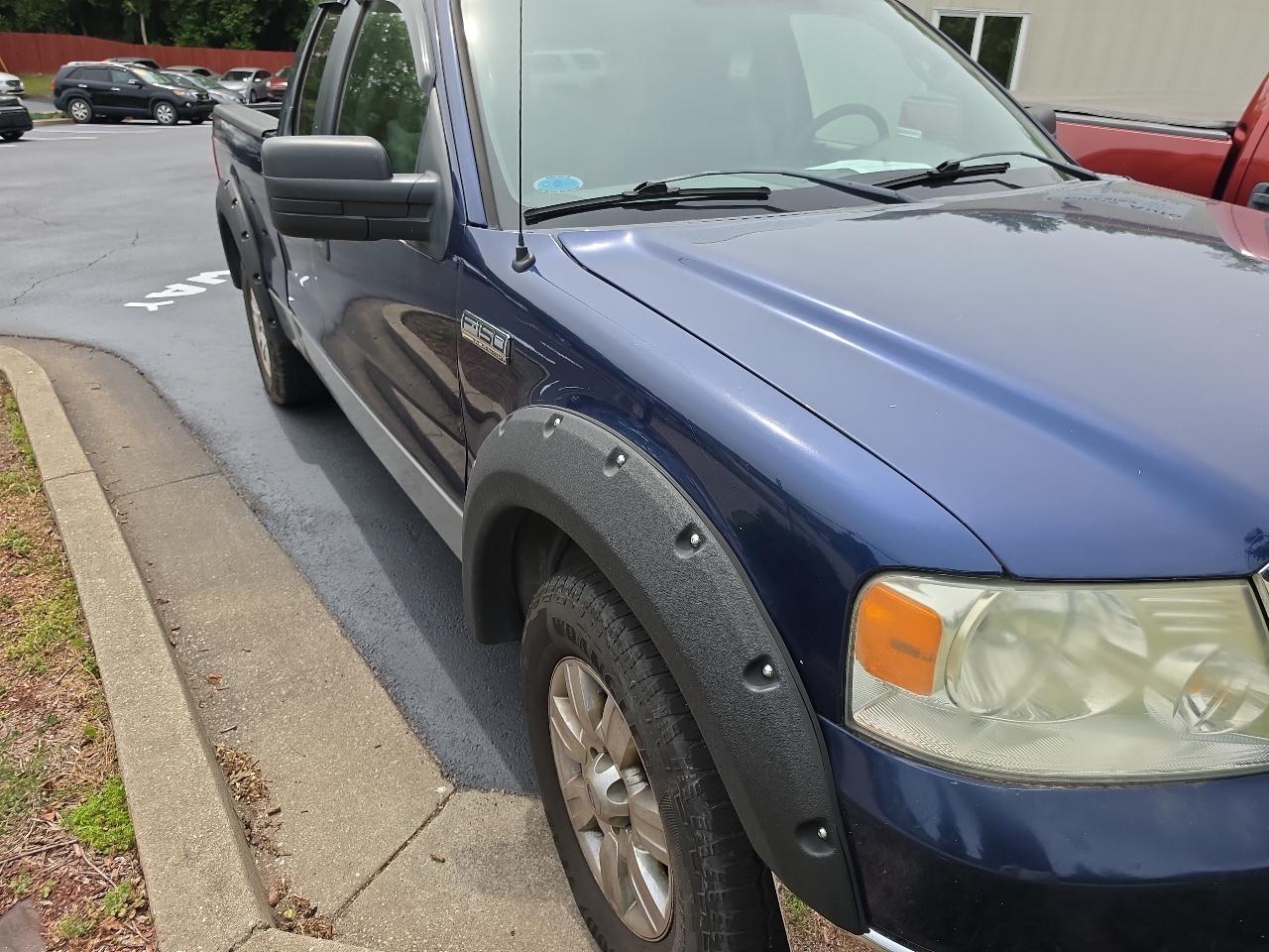 Ford F-150  2008