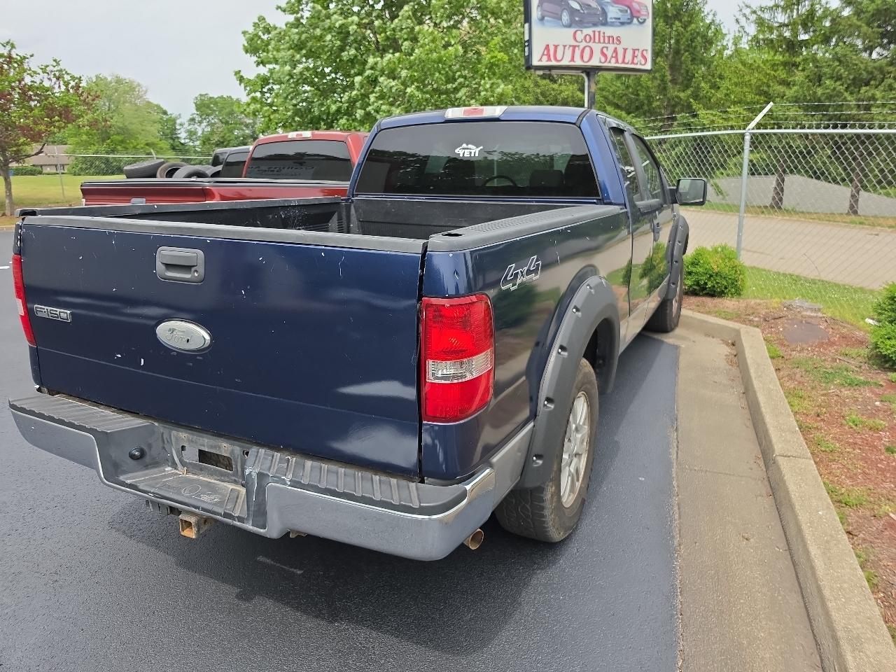 Ford F-150  2008