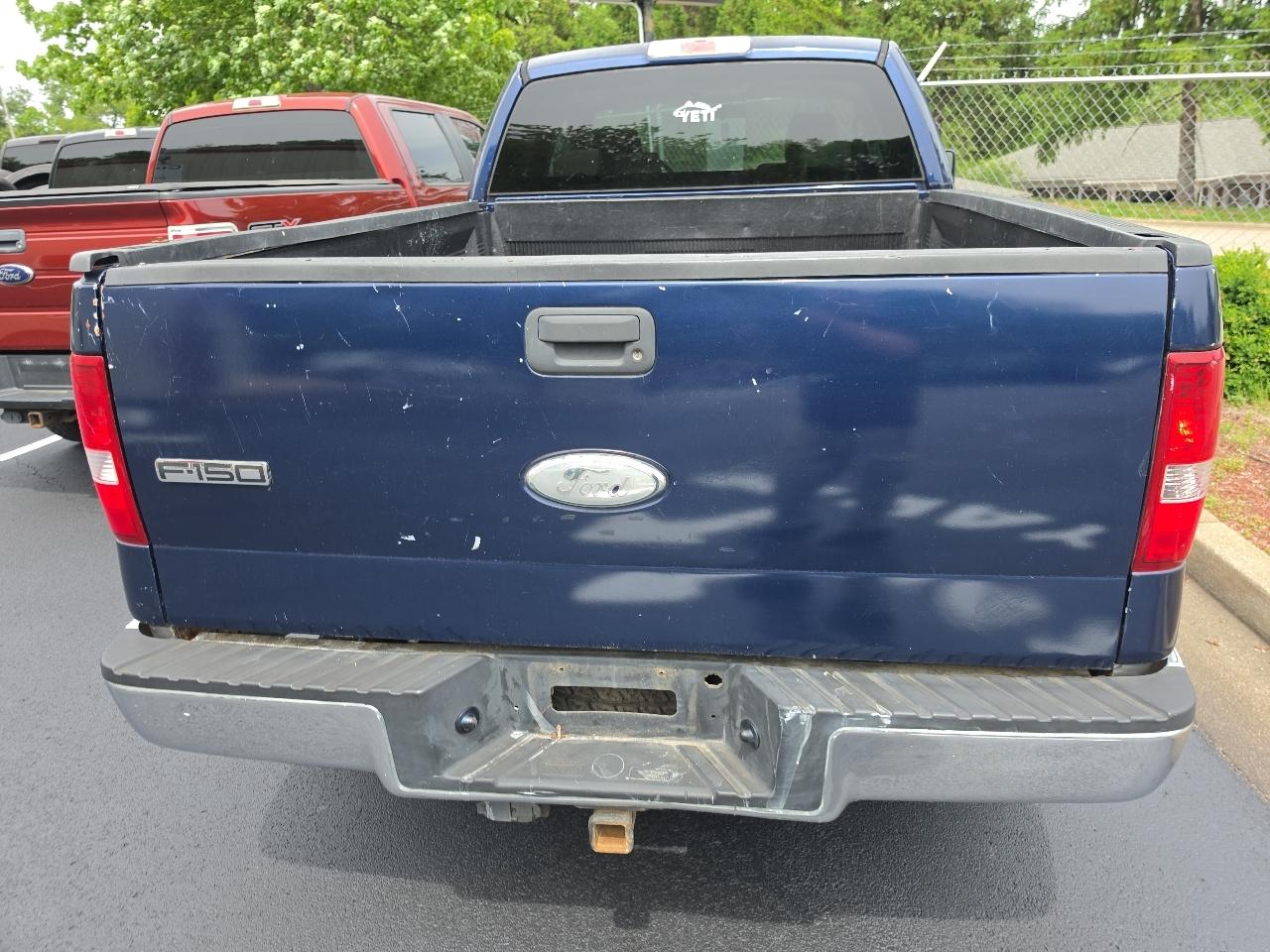 Ford F-150  2008