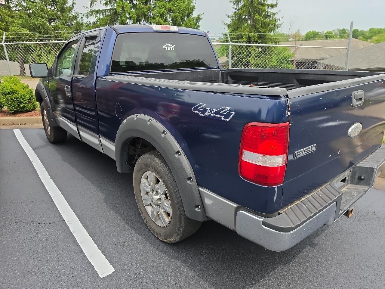 Ford F-150  2008