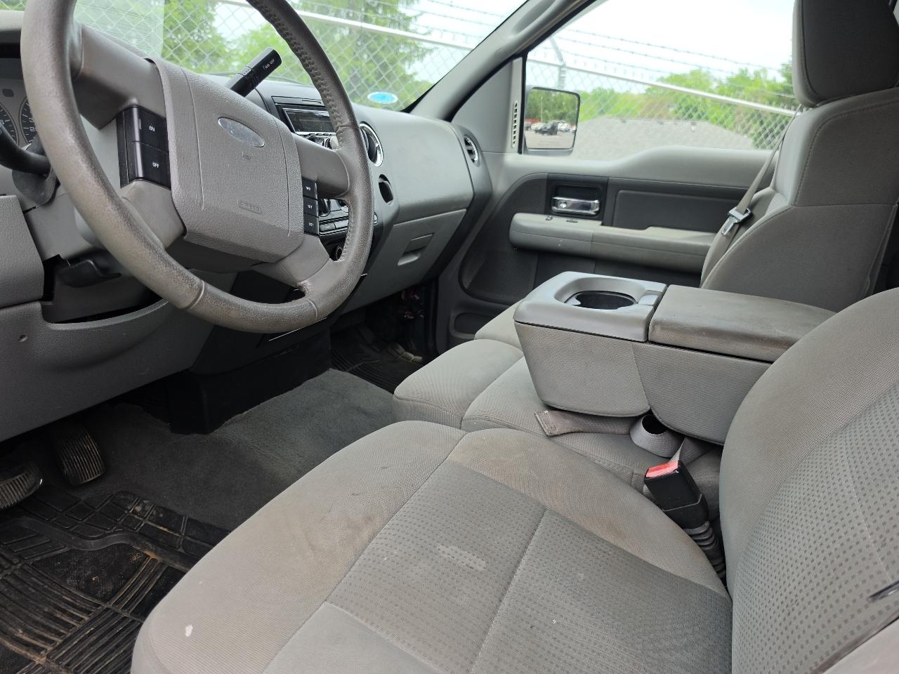 Ford F-150  2008