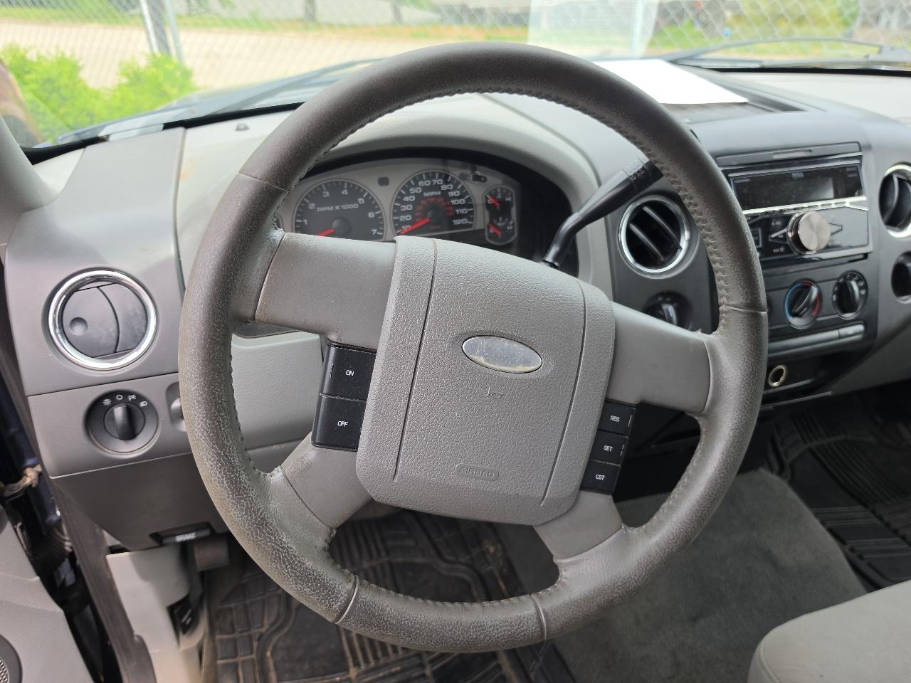 Ford F-150  2008