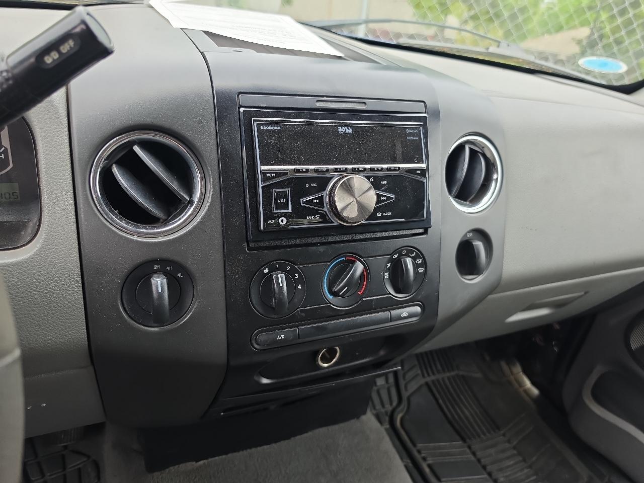 Ford F-150  2008