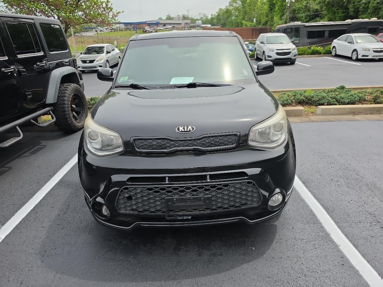 Kia Soul  2016