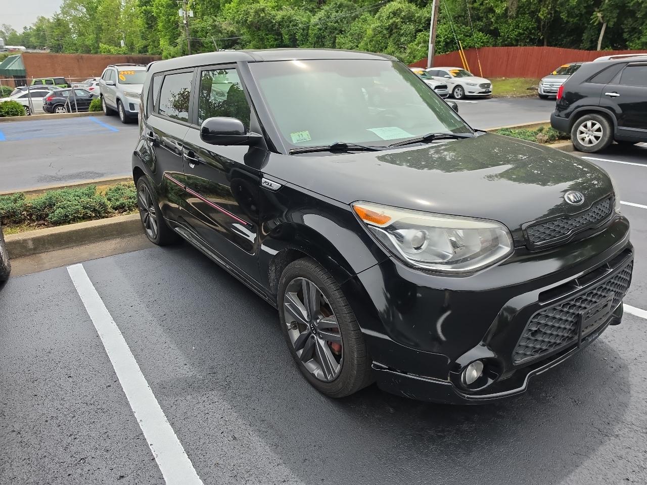 Kia Soul  2016