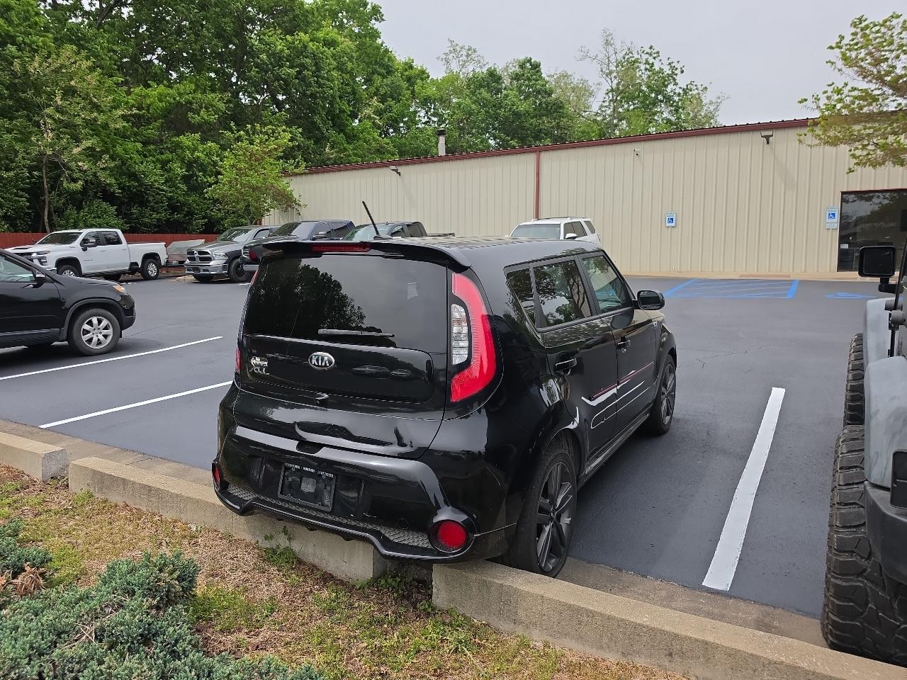 Kia Soul  2016