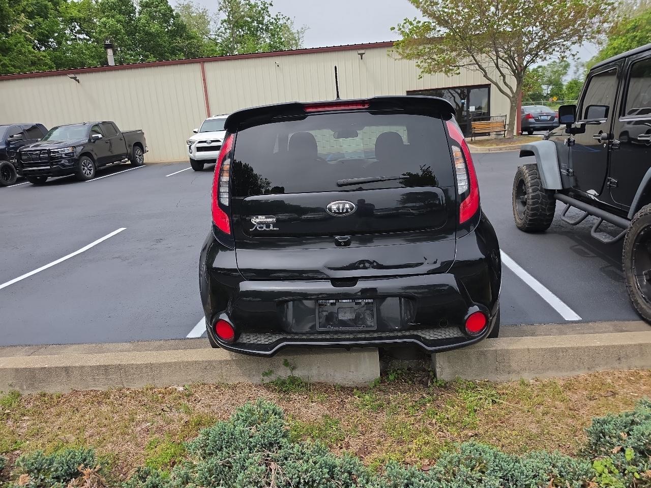 Kia Soul  2016