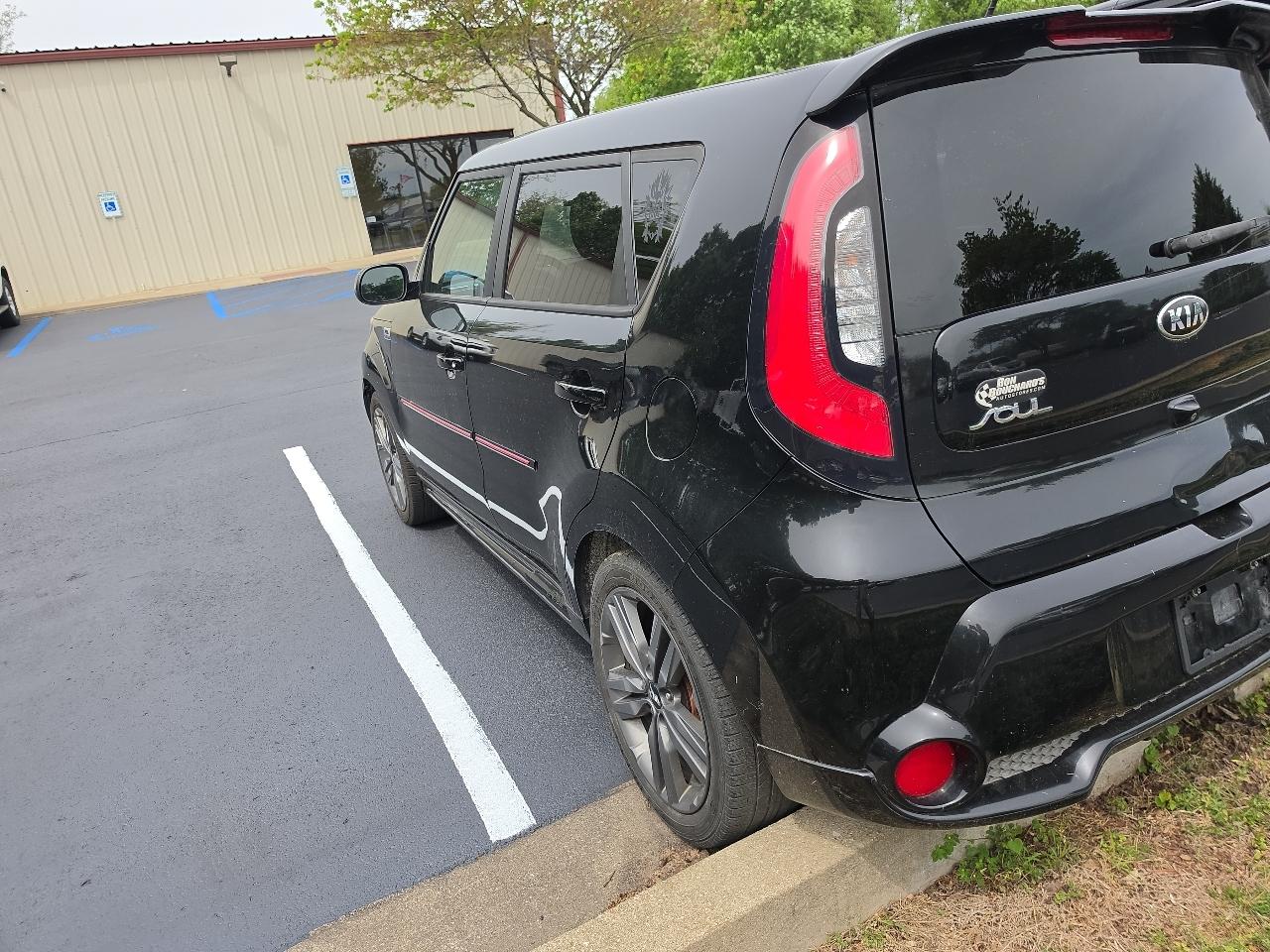 Kia Soul  2016