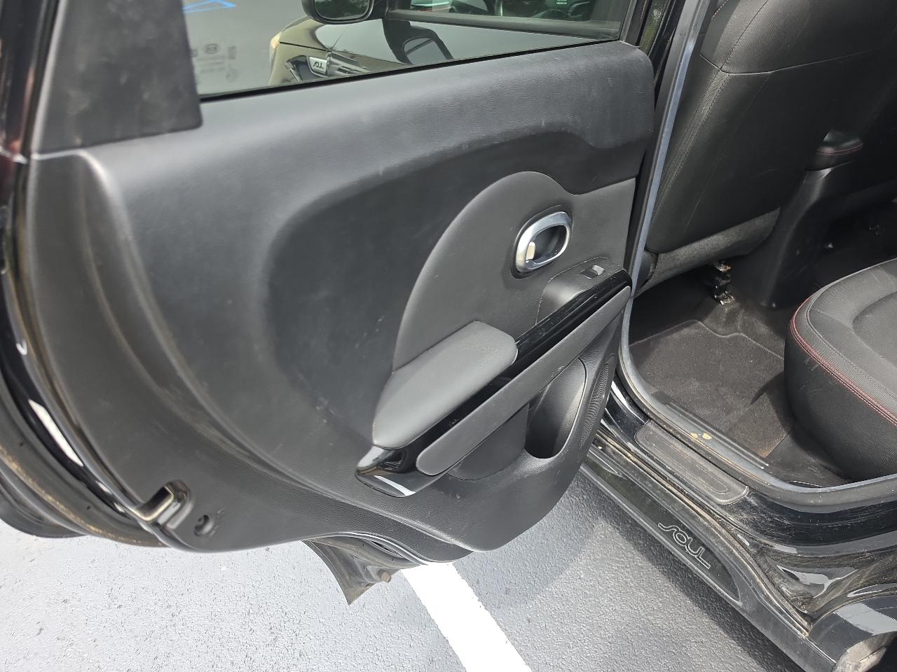 Kia Soul  2016