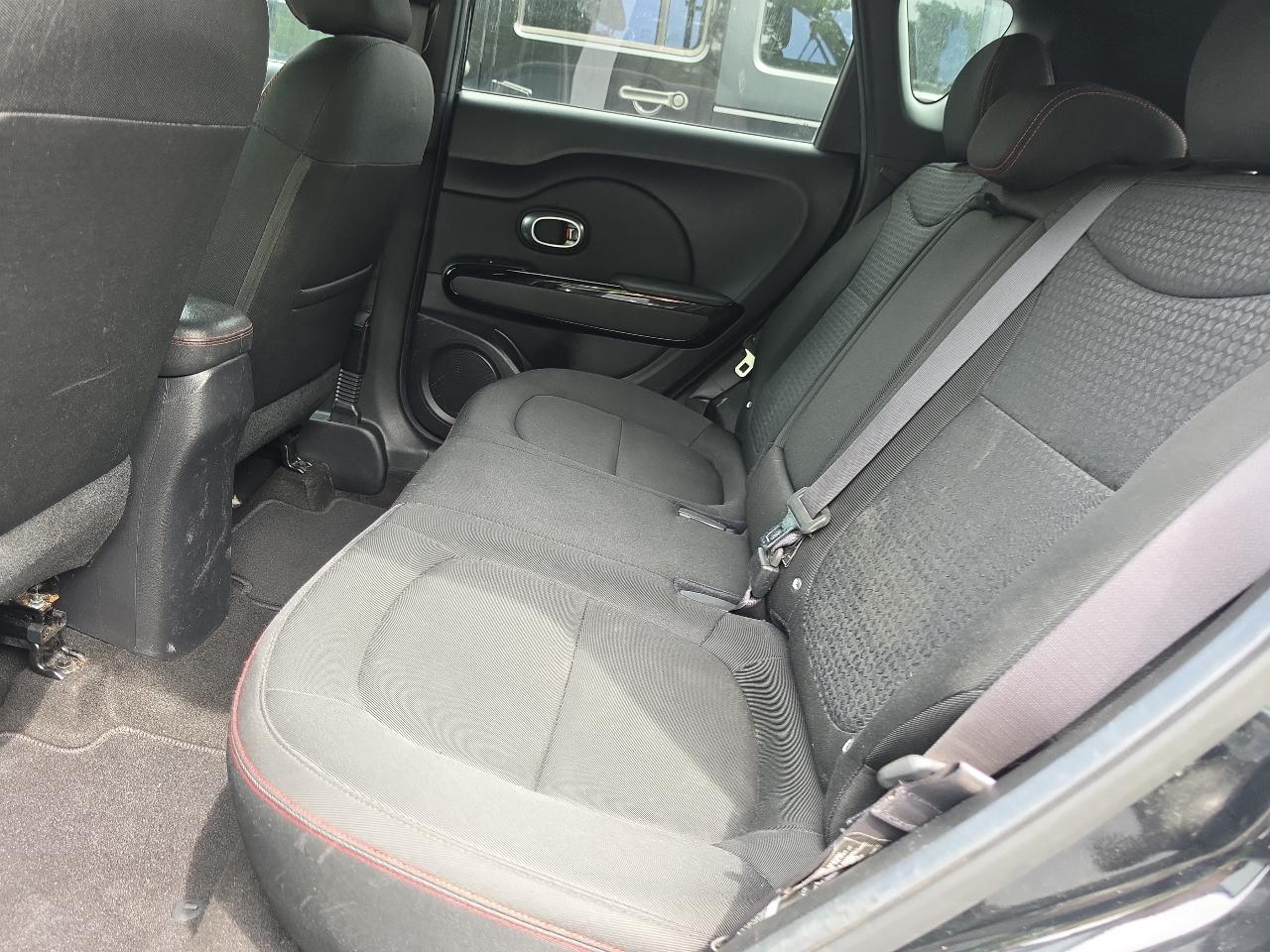 Kia Soul  2016