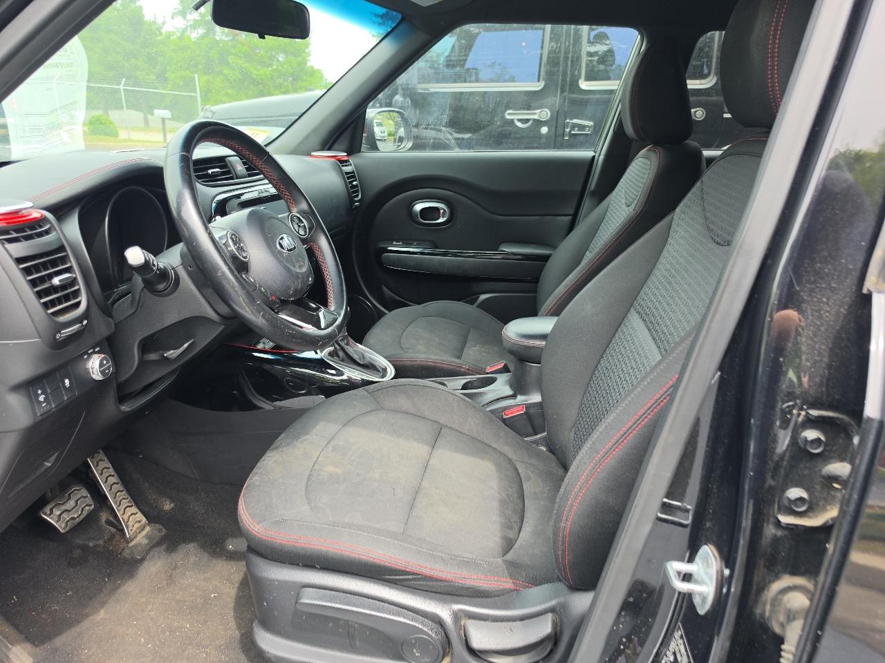 Kia Soul  2016
