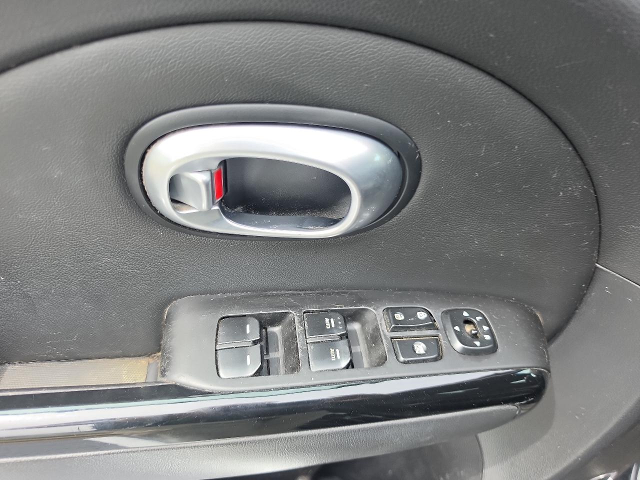 Kia Soul  2016