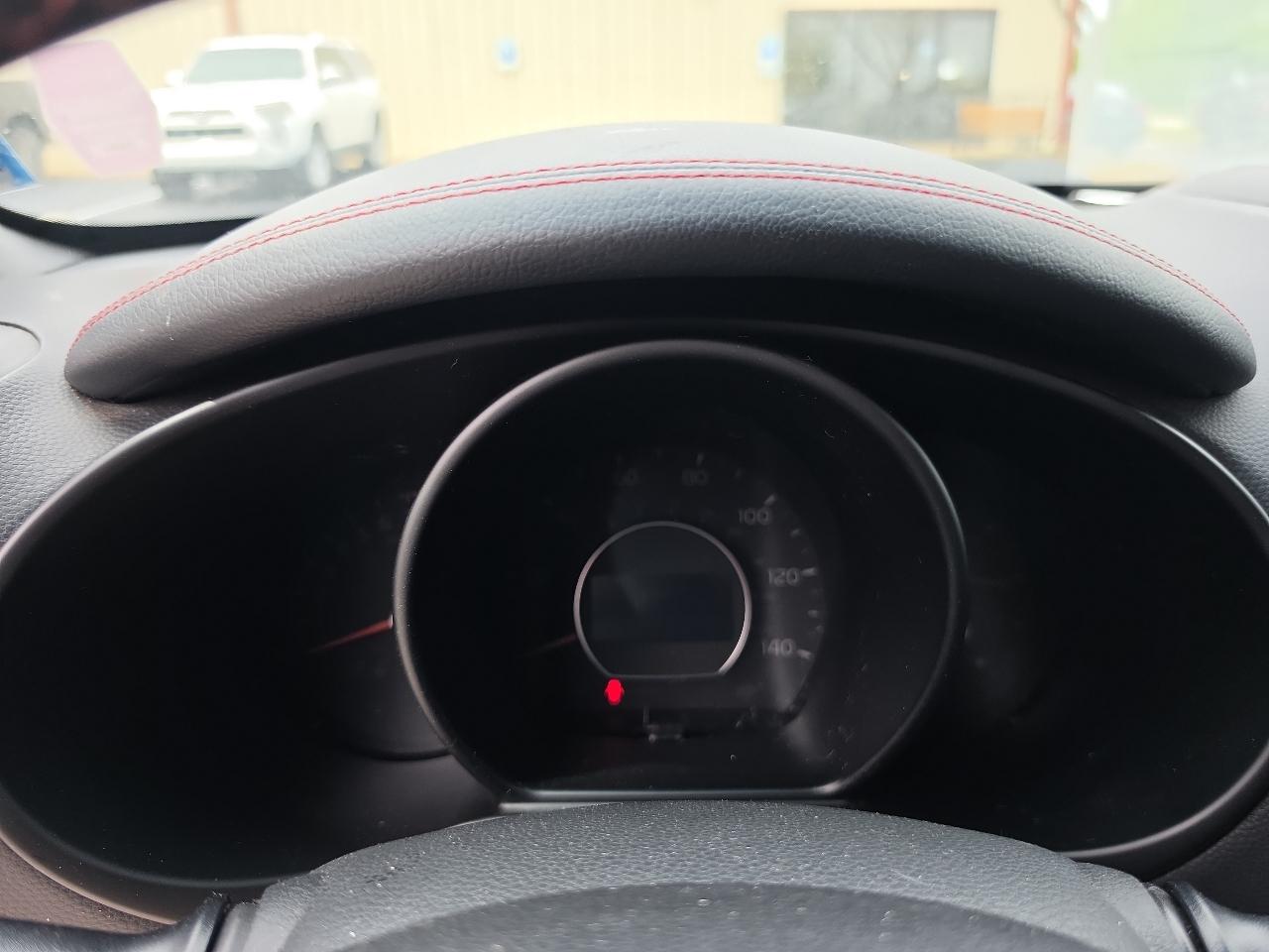 Kia Soul  2016