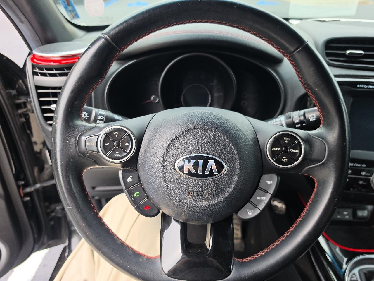 Kia Soul  2016