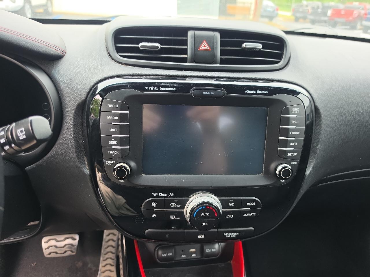 Kia Soul  2016