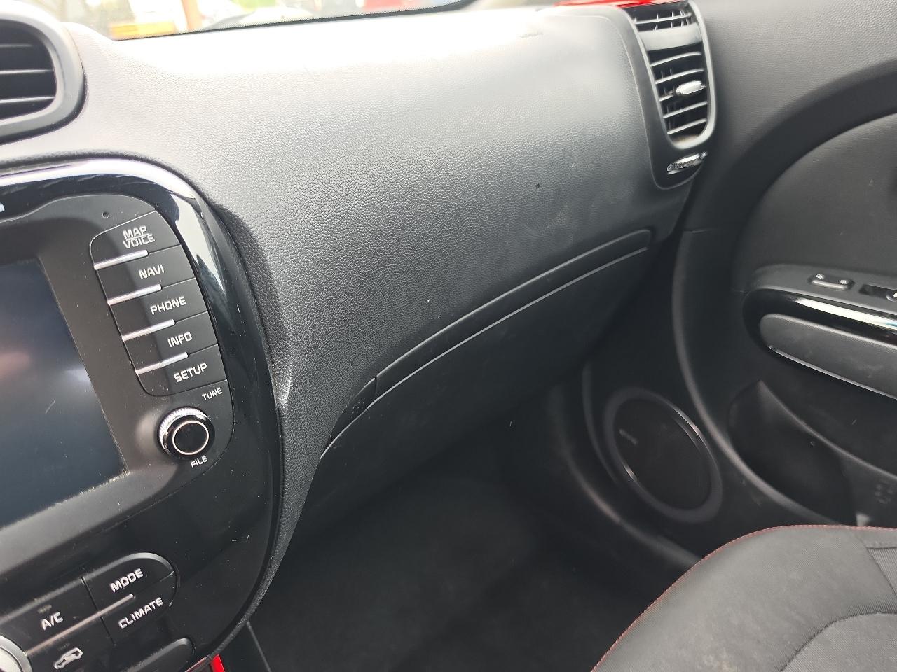 Kia Soul  2016