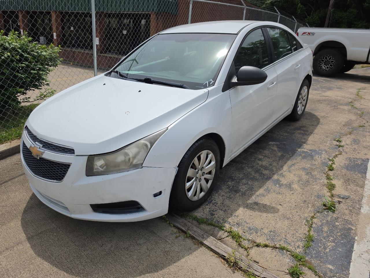 2011 Chevrolet Cruze LS