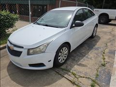 2011 Chevrolet Cruze 
