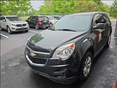 2013 Chevrolet Equinox 