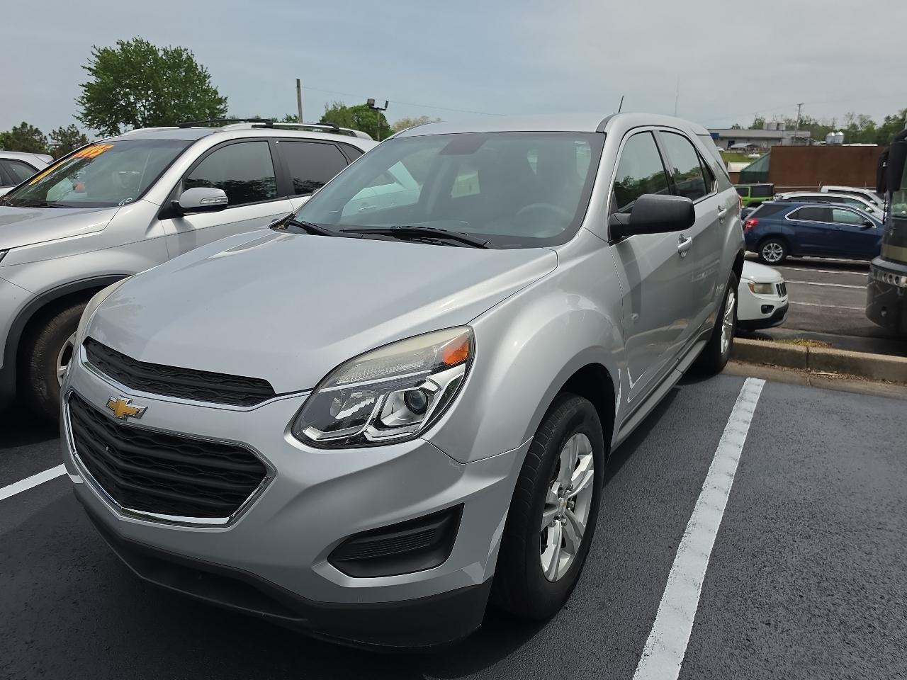 2017 Chevrolet Equinox LS