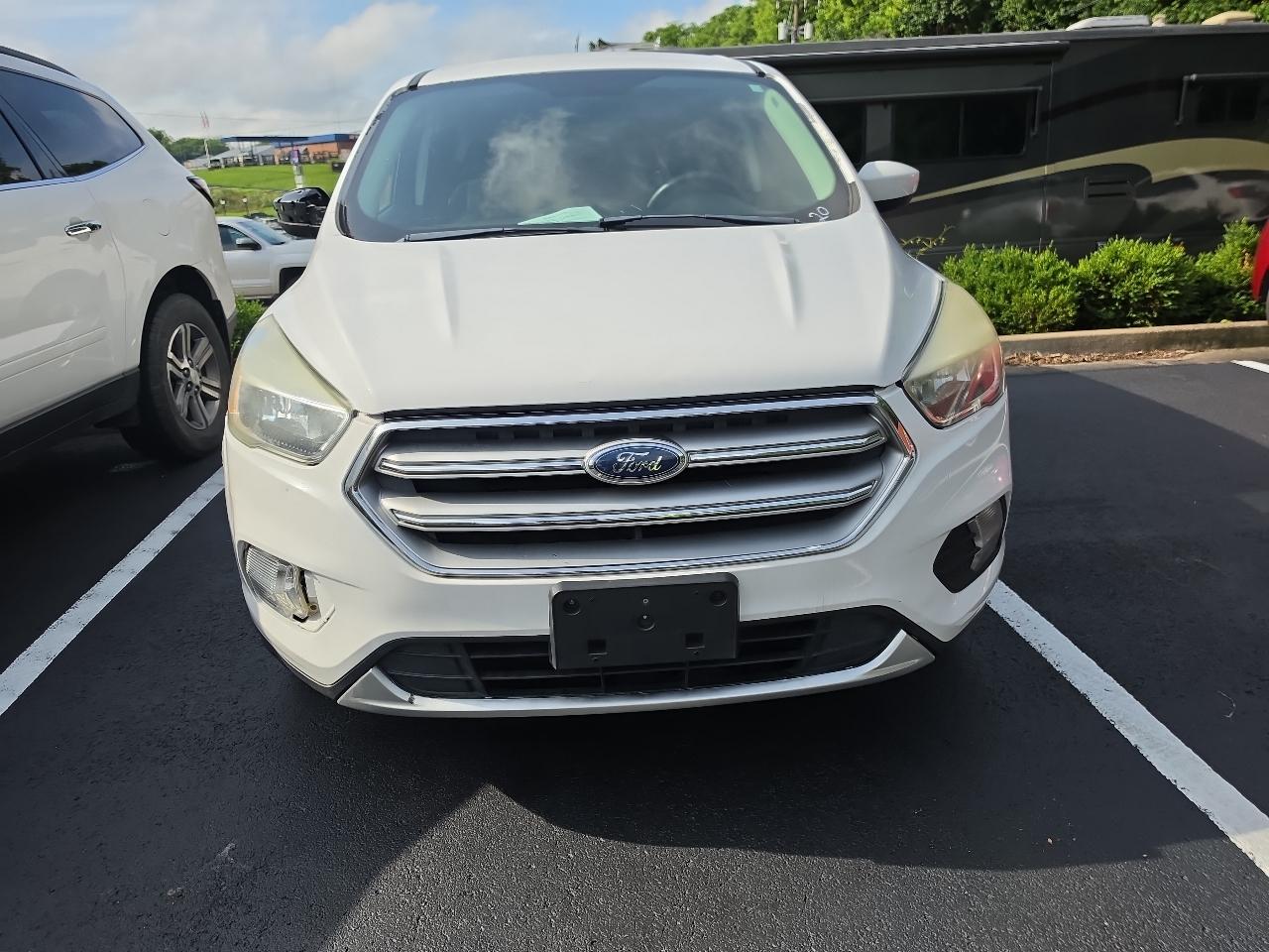 Ford Escape  2017