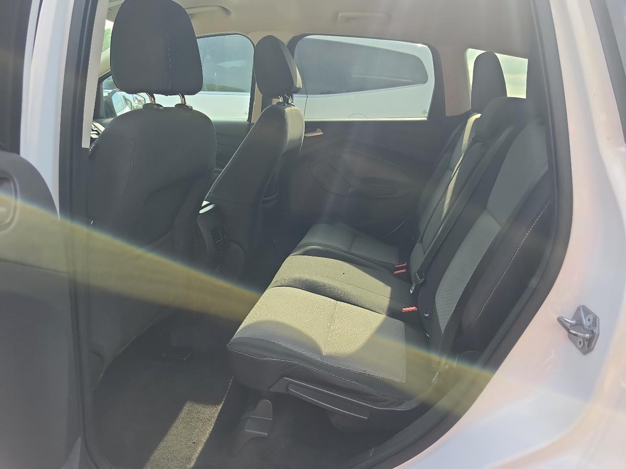 Ford Escape  2017