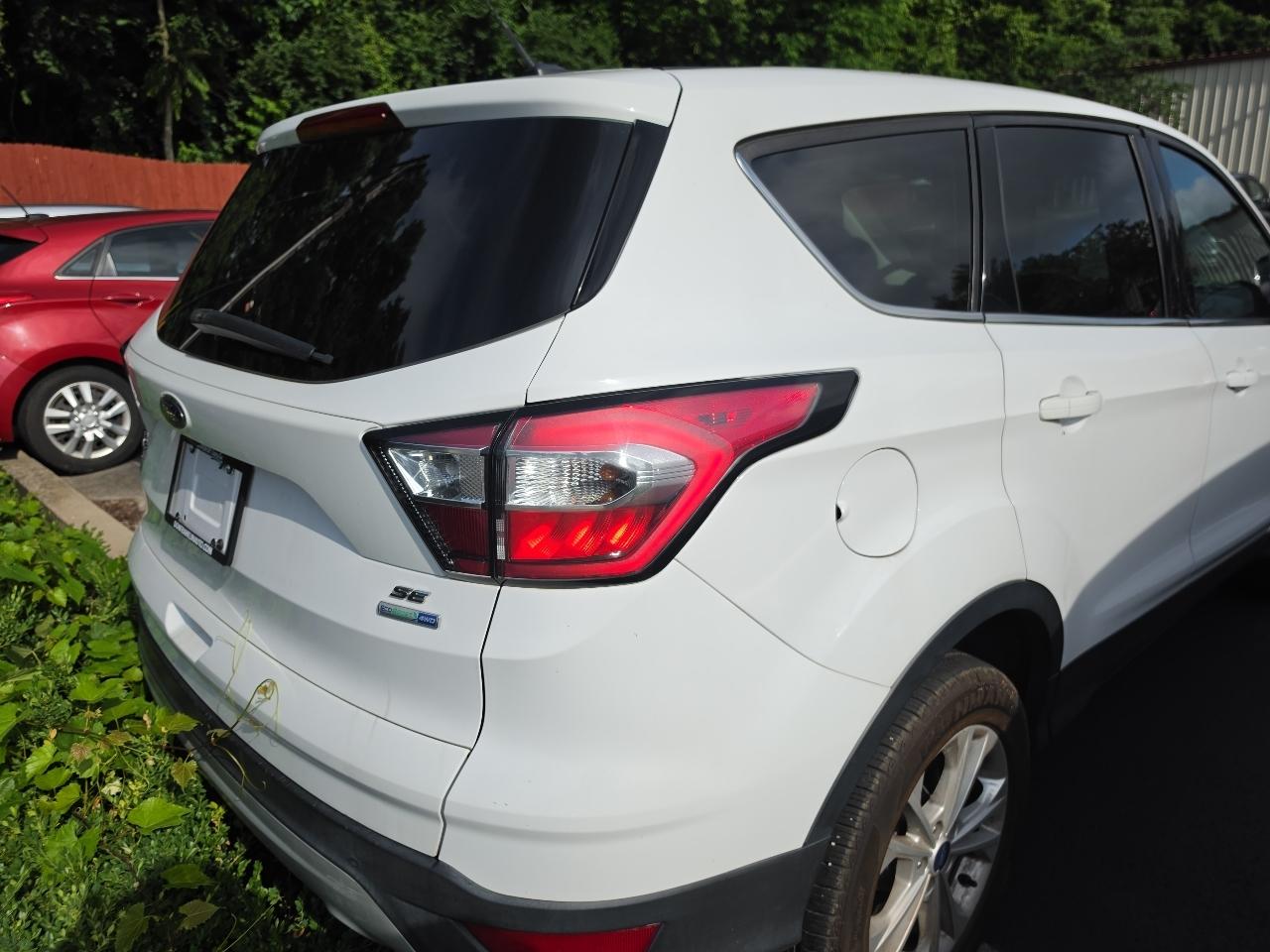 Ford Escape  2017