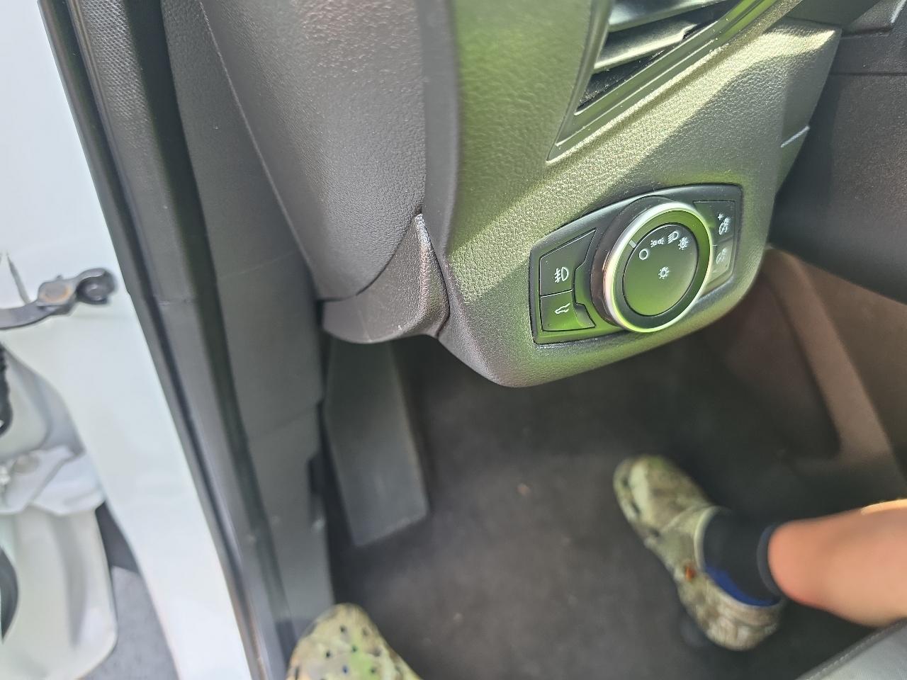 Ford Escape  2017