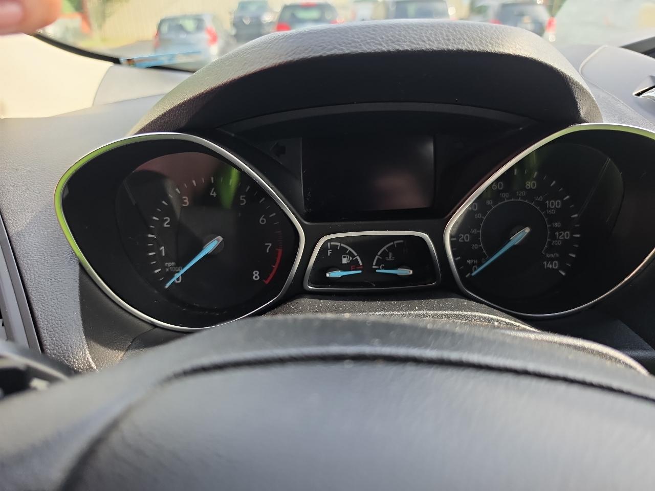Ford Escape  2017