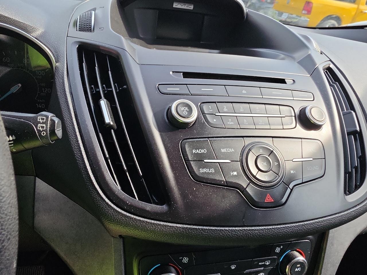 Ford Escape  2017