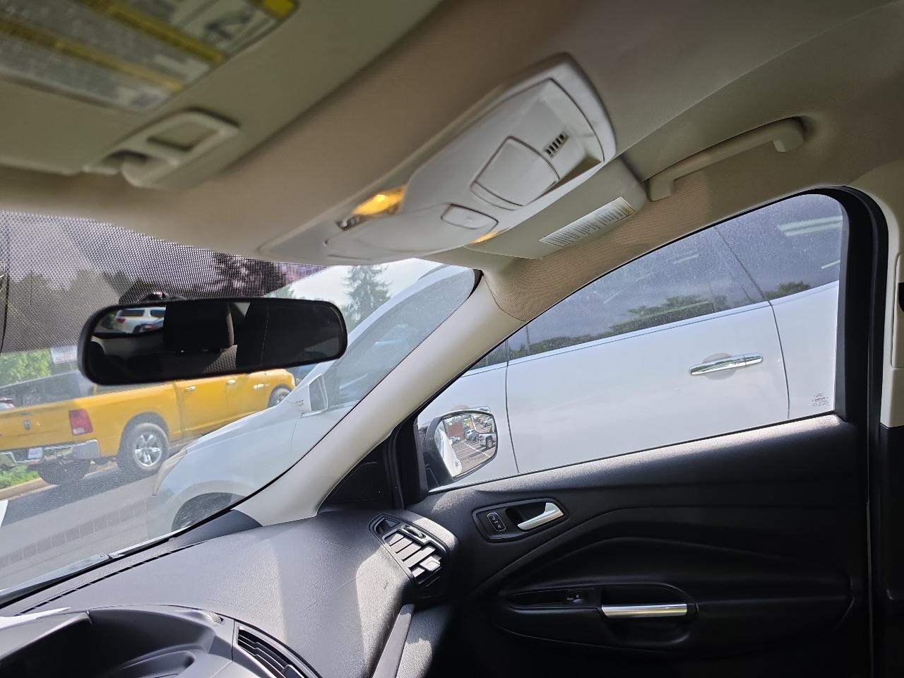 Ford Escape  2017