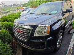 2017 GMC Terrain 