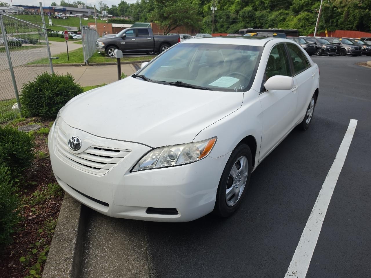 Toyota Camry  2008