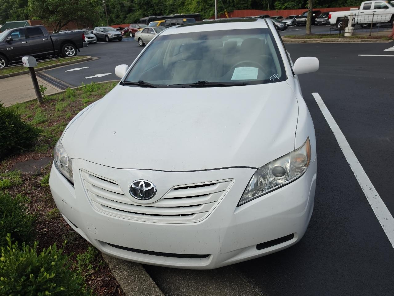 Toyota Camry  2008