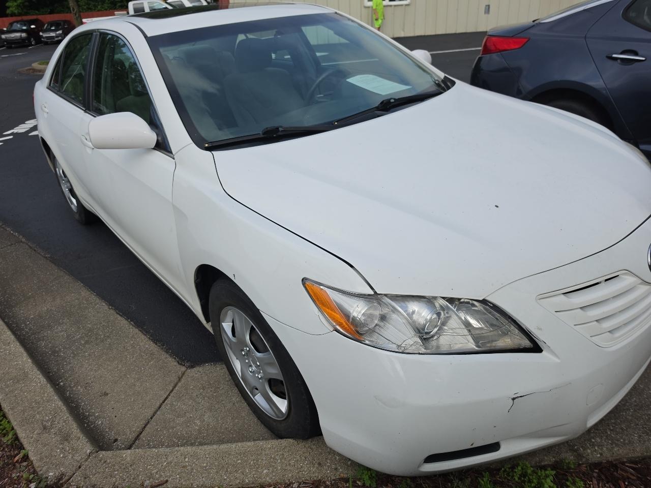 Toyota Camry  2008