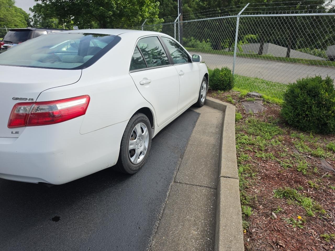 Toyota Camry  2008