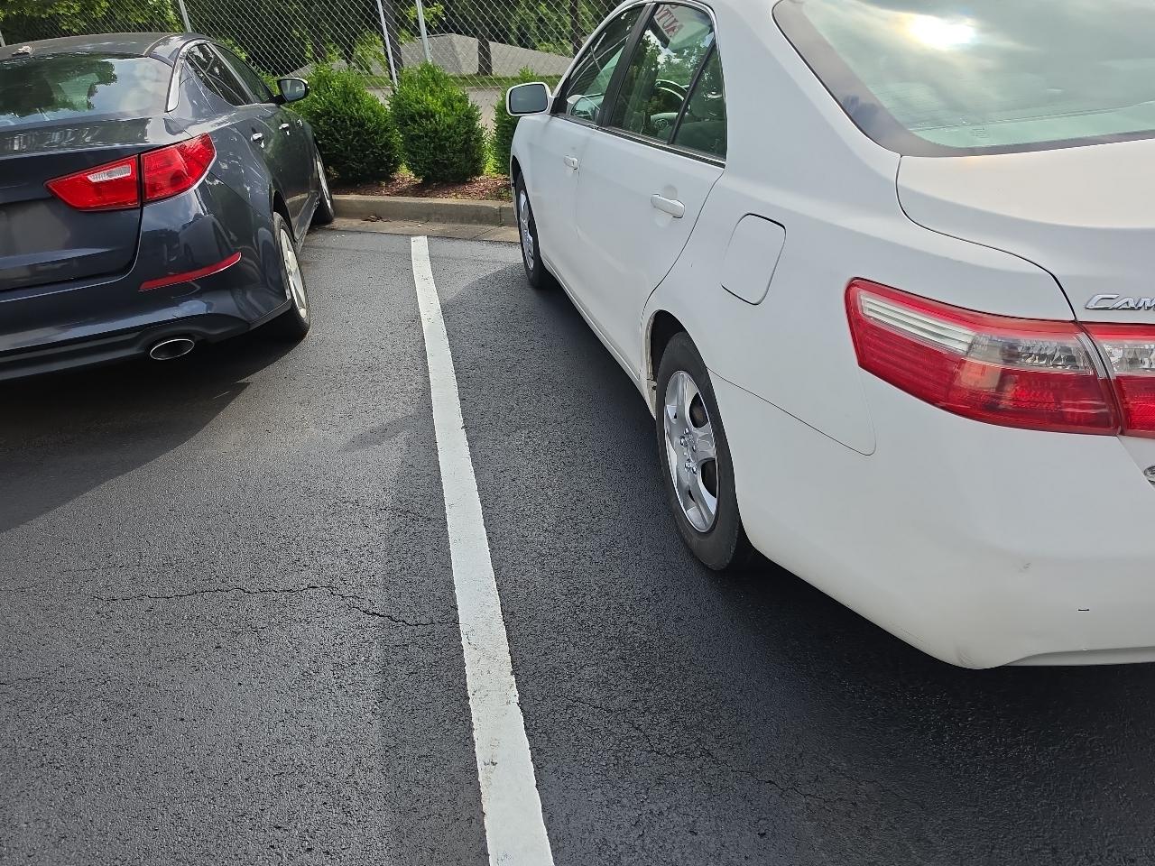 Toyota Camry  2008