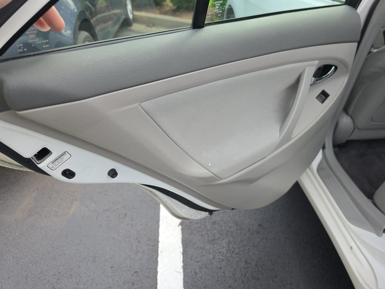 Toyota Camry  2008
