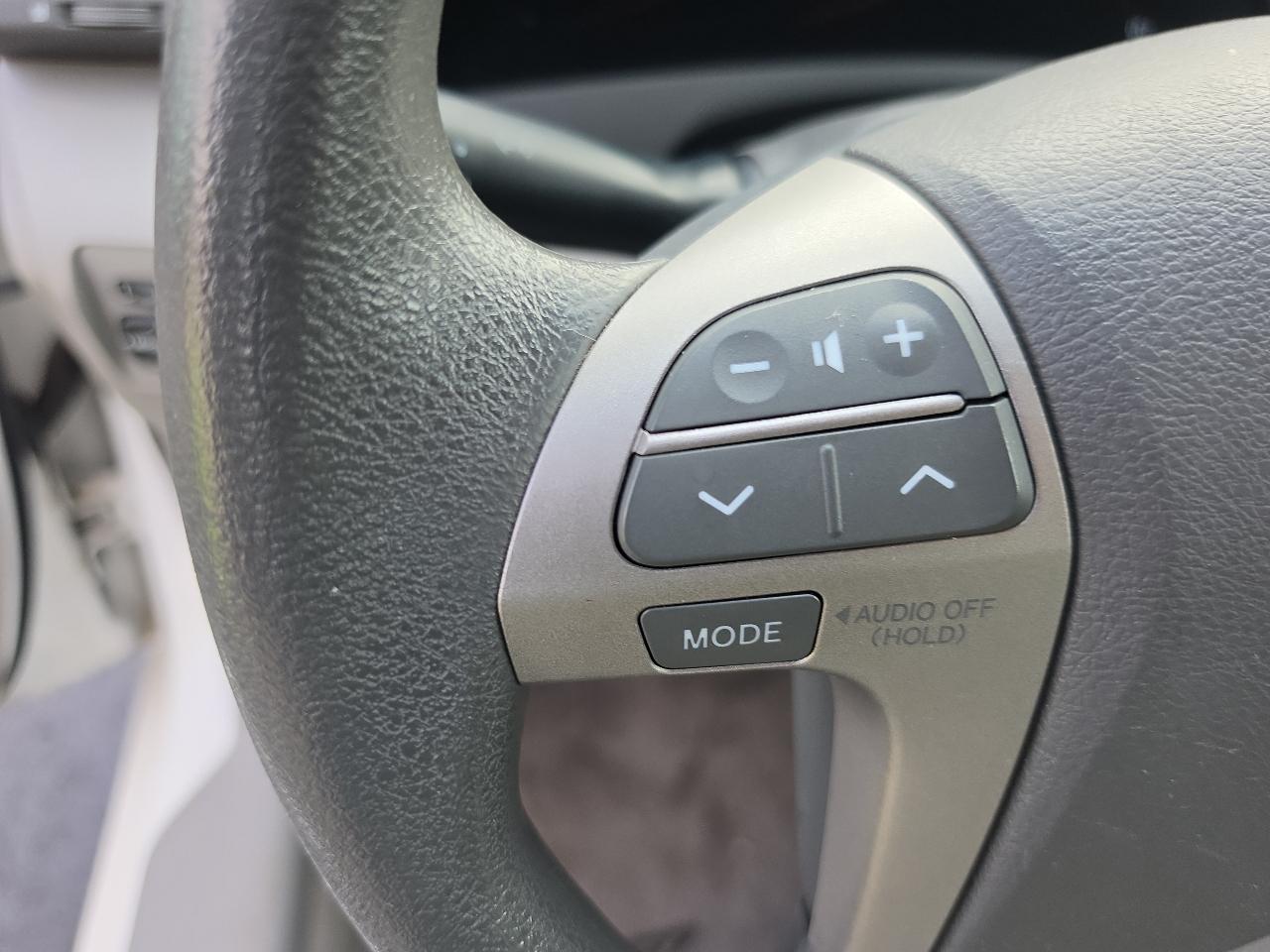 Toyota Camry  2008