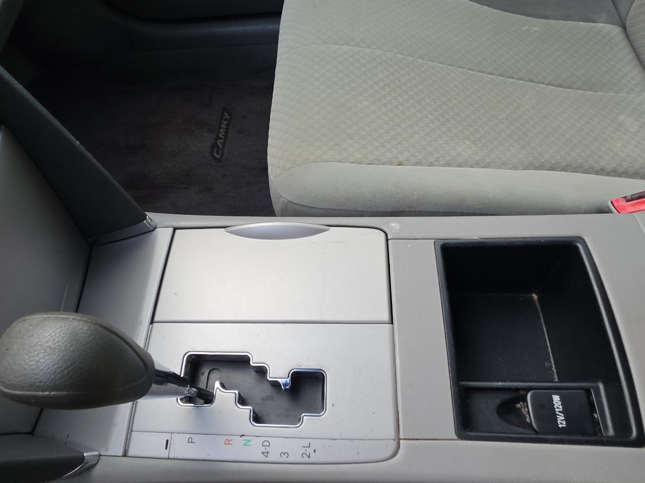 Toyota Camry  2008