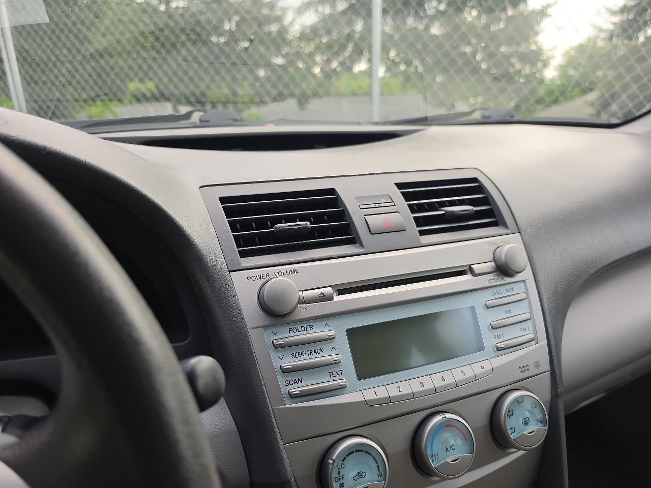 Toyota Camry  2008
