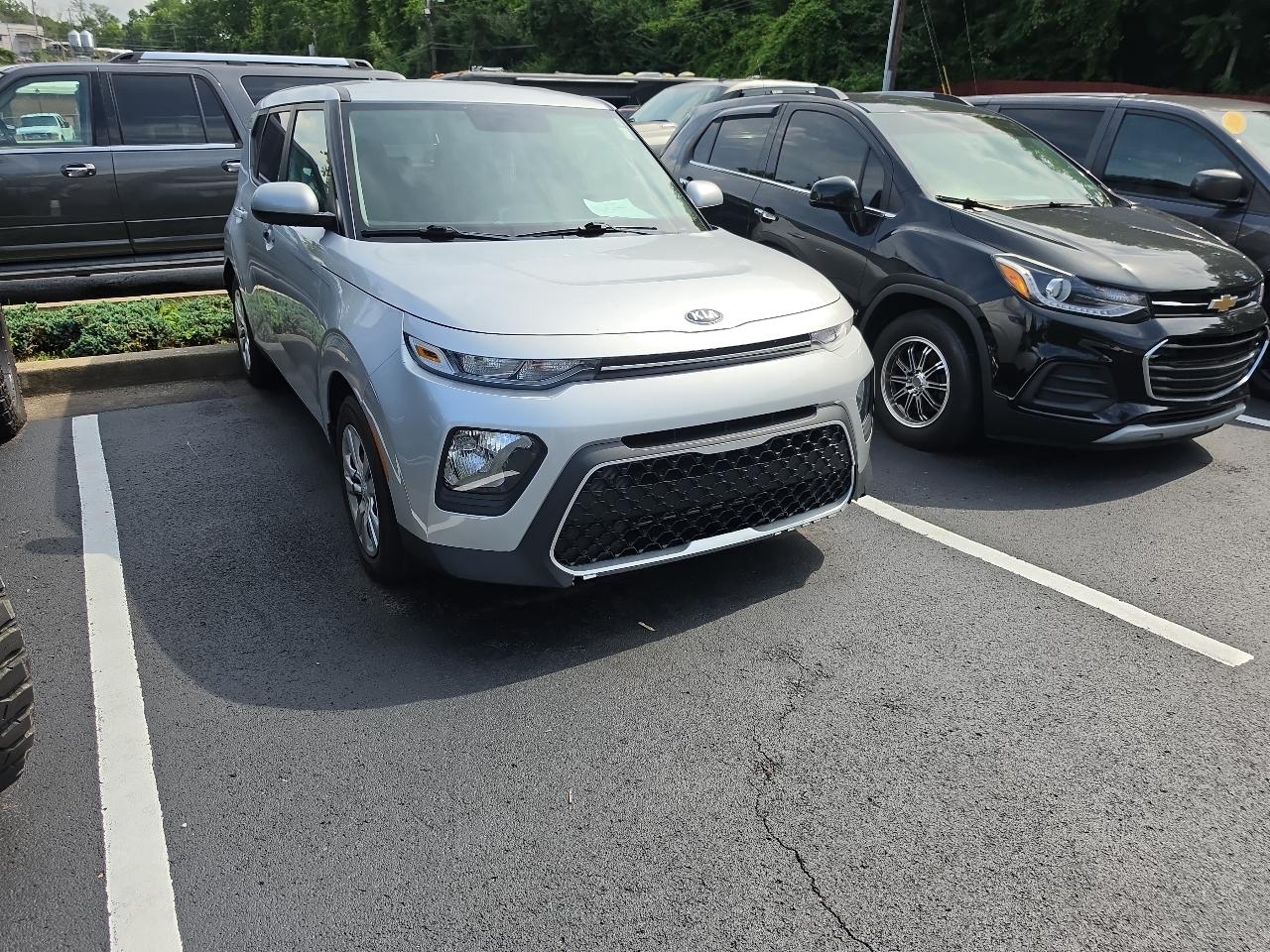 2020 Kia Soul LX