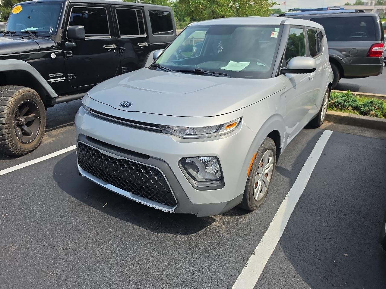 Kia Soul  2020
