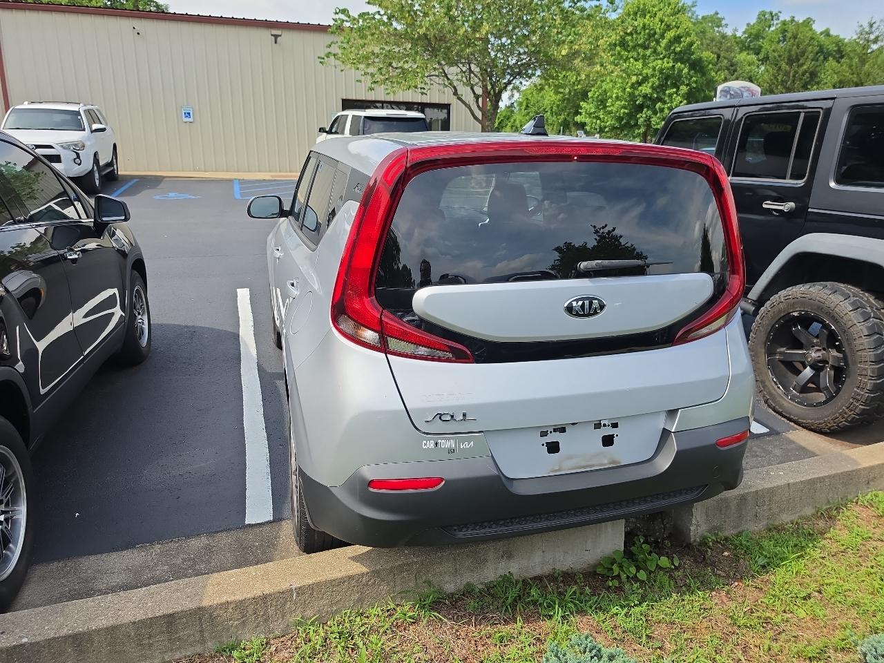 Kia Soul  2020