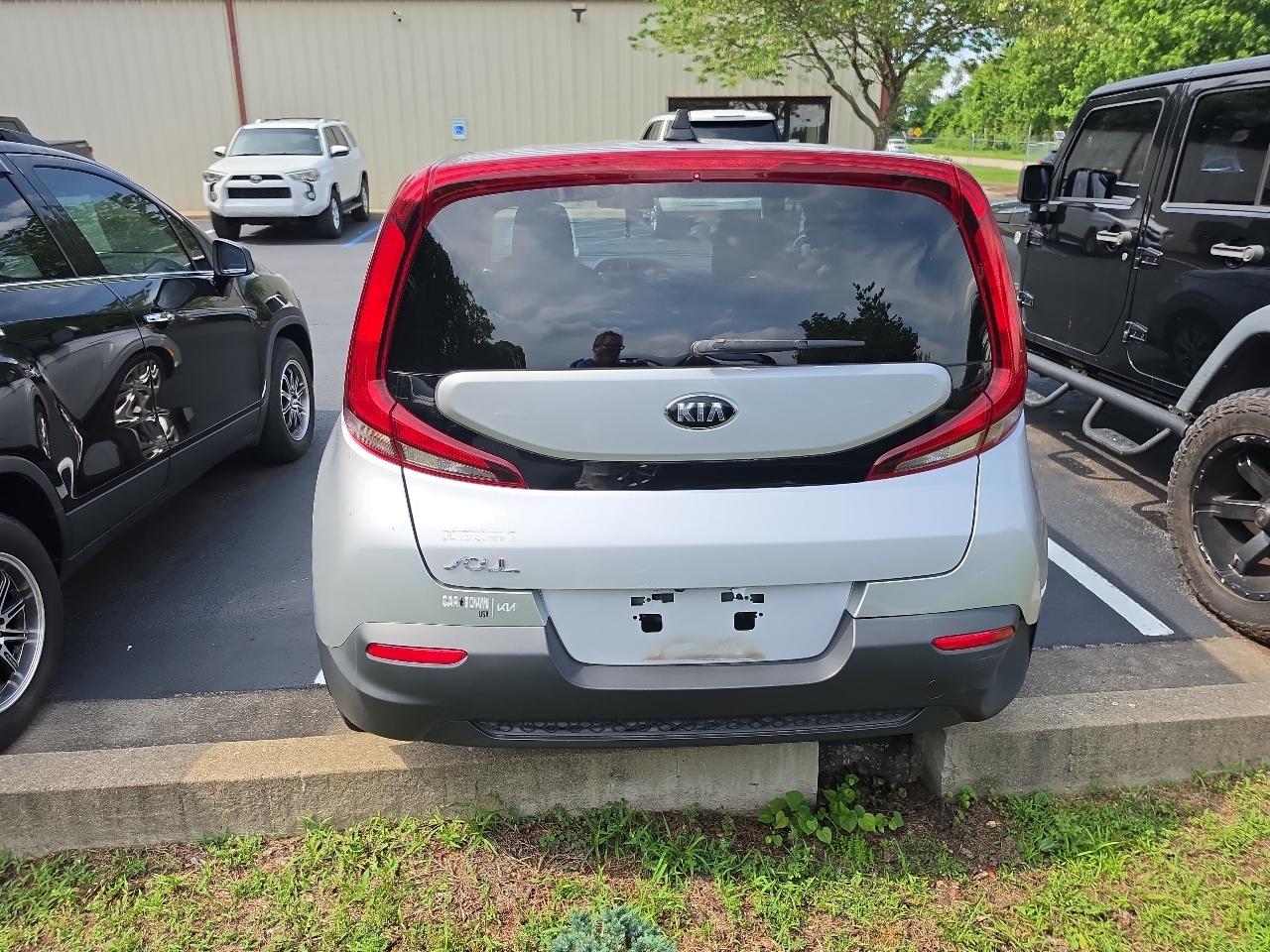 Kia Soul  2020